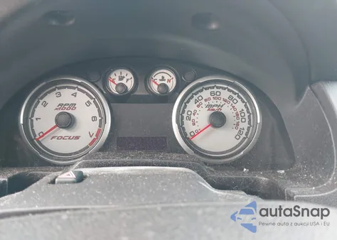 2009 Ford Focus Se z USA, uszkodzony, nr VIN 1FAHP35N09W122460